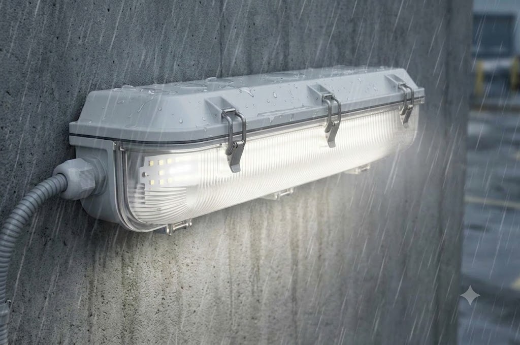 Weather Proof Light