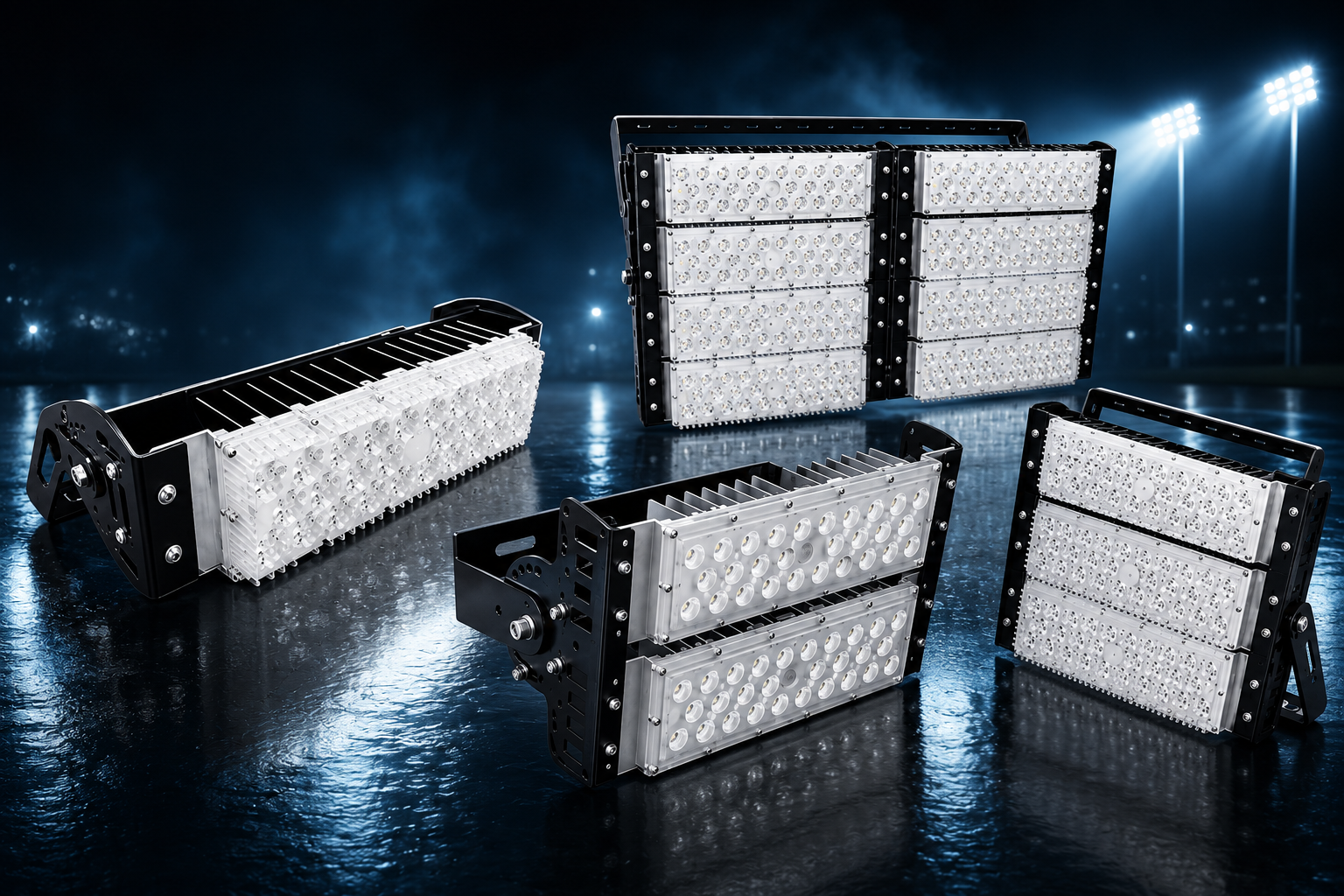 Industrial Flood Lighting