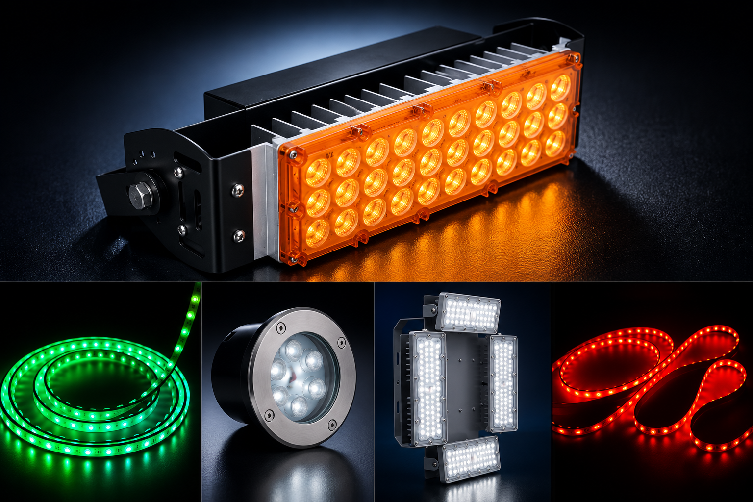 Modular Lighting Systems