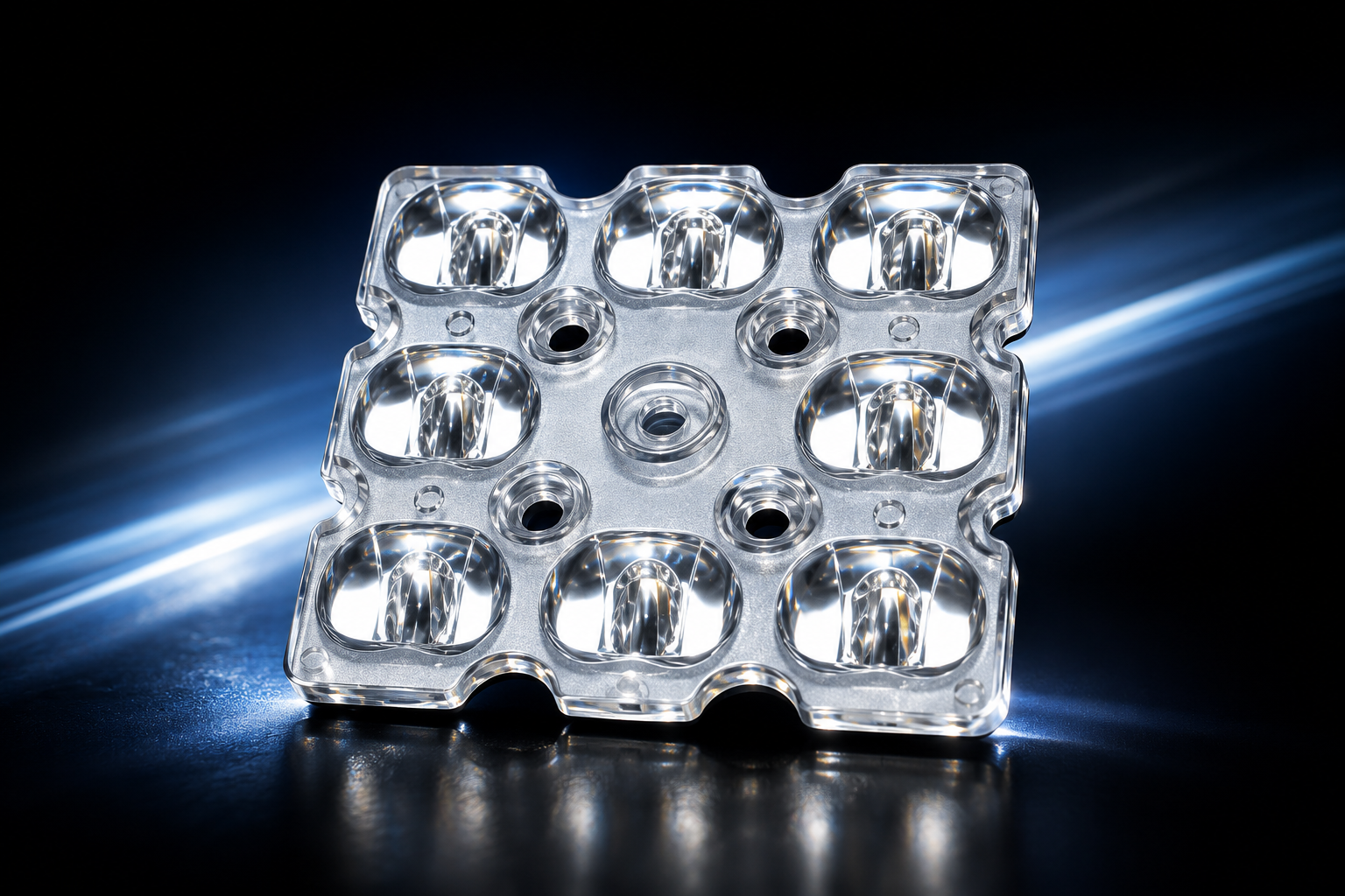 Optical Lens Matrix